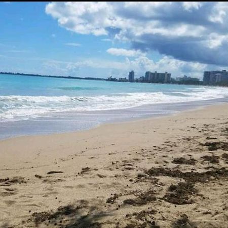 Beach Front Apt Isla Verde 3 Apartment San Juan Phòng bức ảnh