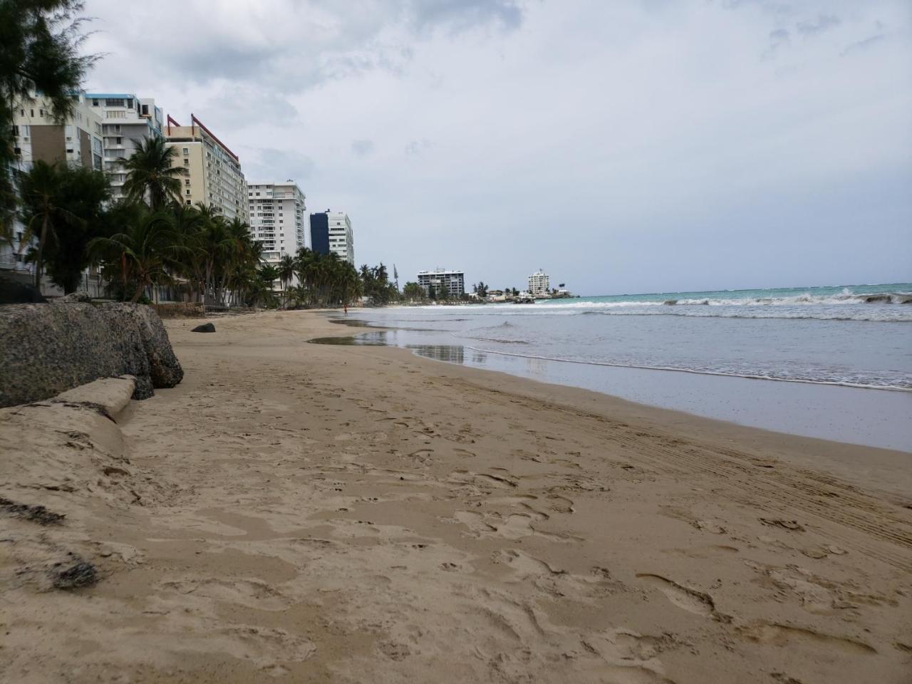 Beach Front Apt Isla Verde 3 Apartment San Juan Ngoại thất bức ảnh