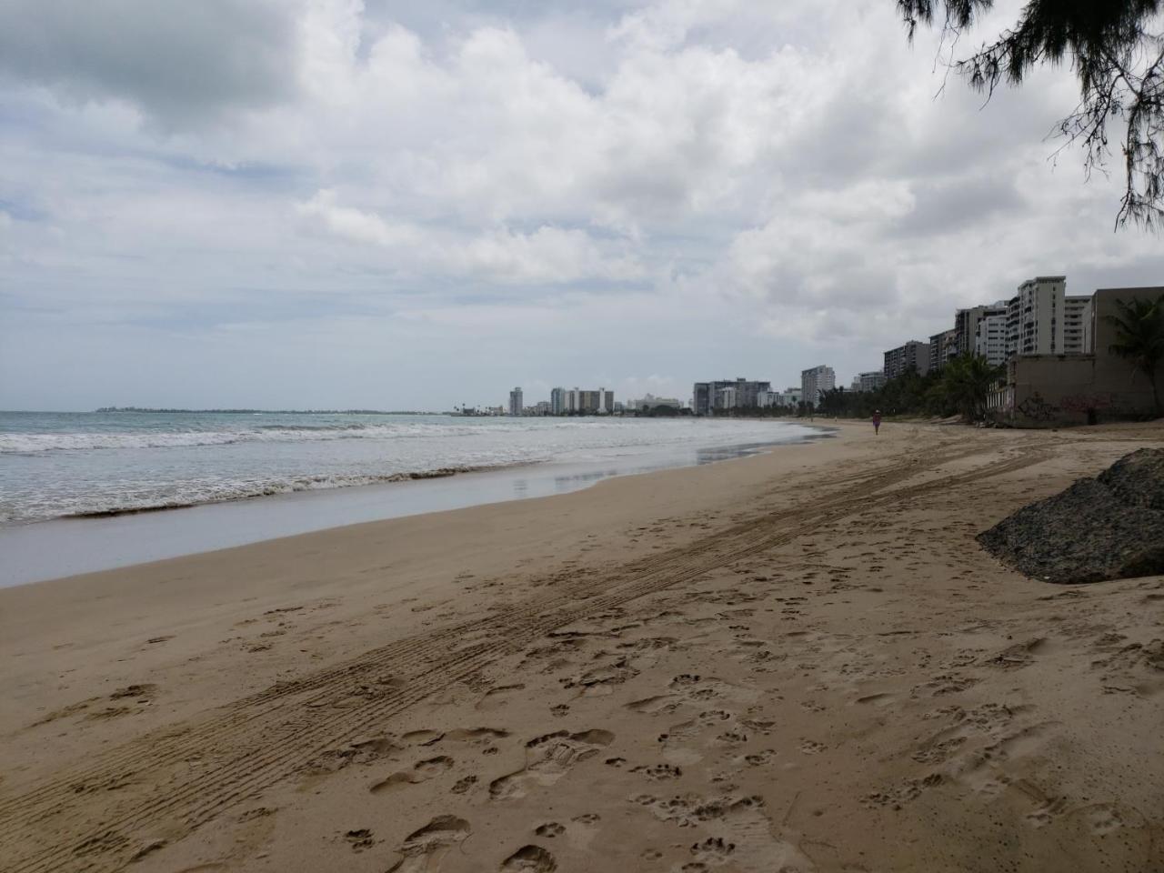 Beach Front Apt Isla Verde 3 Apartment San Juan Ngoại thất bức ảnh
