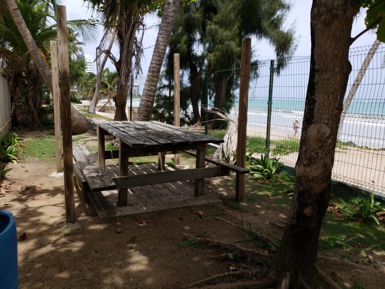 Beach Front Apt Isla Verde 3 Apartment San Juan Ngoại thất bức ảnh