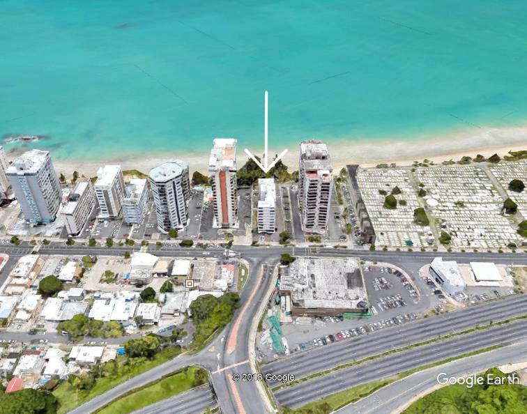 Beach Front Apt Isla Verde 3 Apartment San Juan Ngoại thất bức ảnh