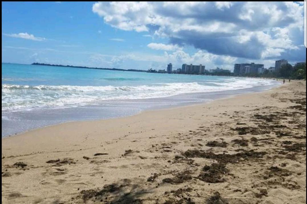 Beach Front Apt Isla Verde 3 Apartment San Juan Phòng bức ảnh
