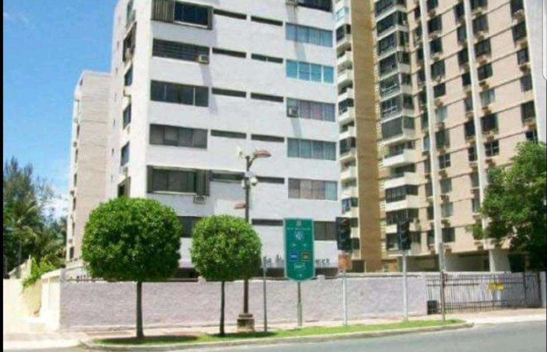 Beach Front Apt Isla Verde 3 Apartment San Juan Phòng bức ảnh