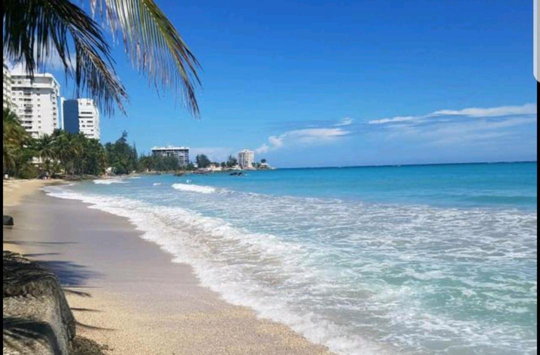 Beach Front Apt Isla Verde 3 Apartment San Juan Phòng bức ảnh
